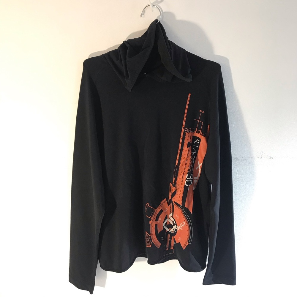 RLX Ralph Lauren lightweight hoodie size Large